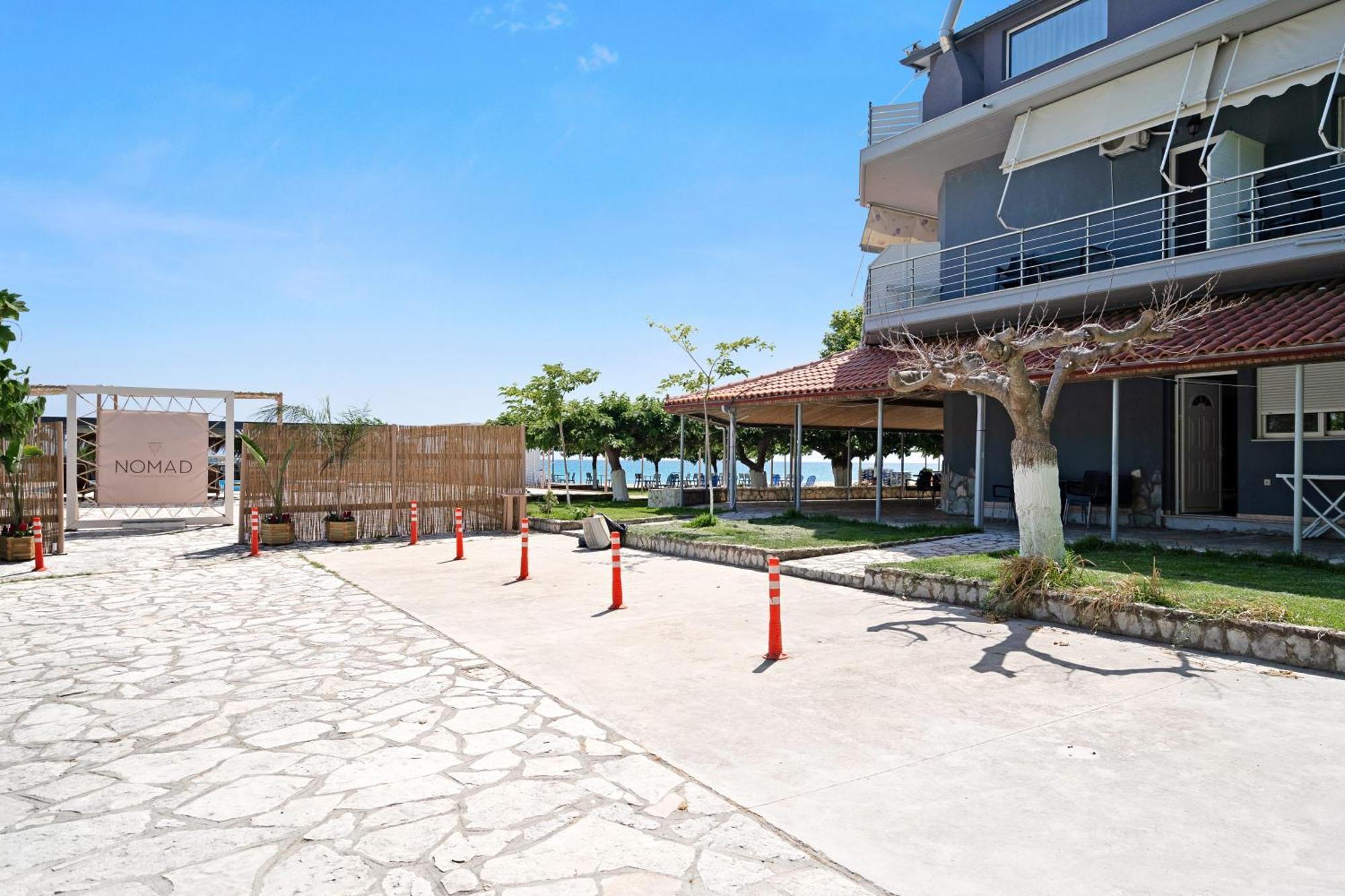 Iguana Studio 4 Preveza Exterior foto
